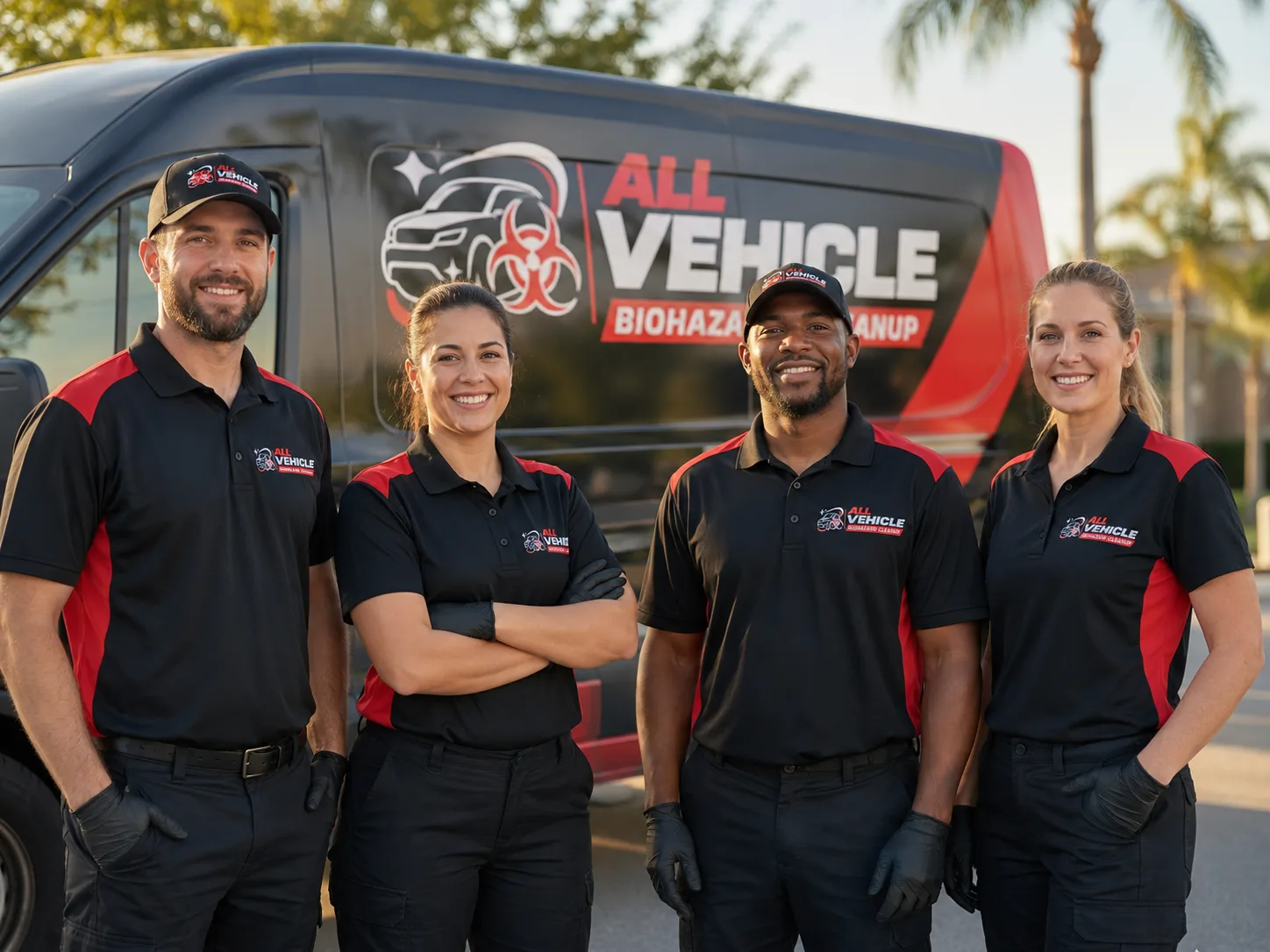 Vehicle Biohazard Cleanup company in Franklin, AR
